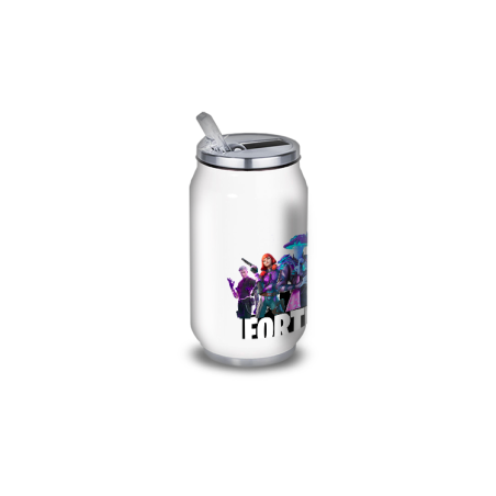 Gourde Alu et Thermos Fortnite Team Gourde Alu et Thermos Fortnite Team