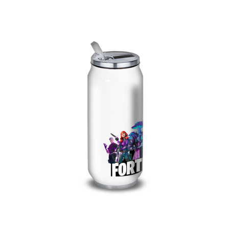 Gourde Alu et Thermos Fortnite Team Gourde Alu et Thermos Fortnite Team