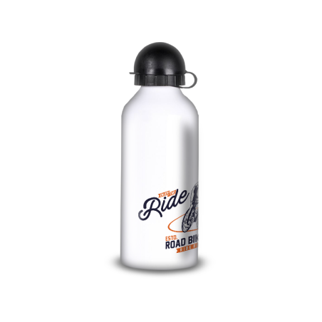 Gourde Alu et Thermos Cyclisme rÃ©tro tour 1900