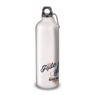 Gourde Alu et Thermos Cyclisme rÃ©tro tour 1900