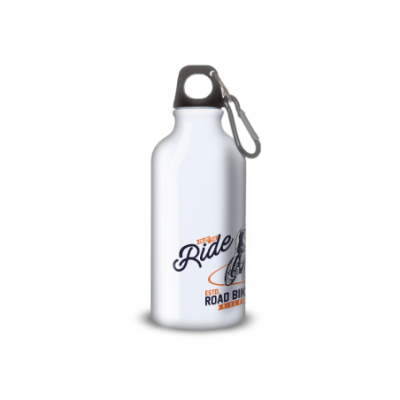 Gourde Alu et Thermos Cyclisme rÃ©tro tour 1900