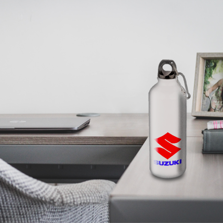 Gourde Alu et Thermos Suzuki Gourde Alu et Thermos Suzuki