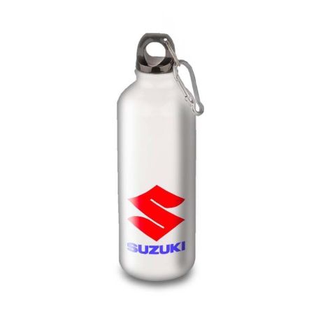 Gourde Alu et Thermos Suzuki Gourde Alu et Thermos Suzuki