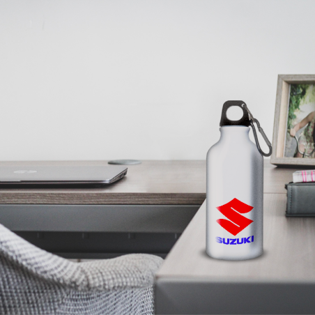 Gourde Alu et Thermos Suzuki Gourde Alu et Thermos Suzuki