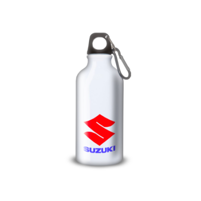 Gourde Alu et Thermos Suzuki