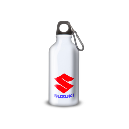 Gourde Alu et Thermos Suzuki Gourde Alu et Thermos Suzuki