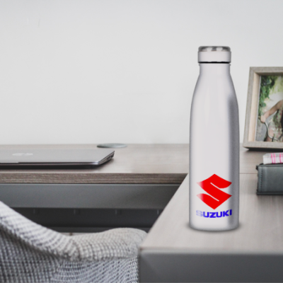 Gourde Alu et Thermos Suzuki