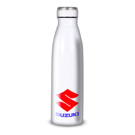 Gourde Alu et Thermos Suzuki Gourde Alu et Thermos Suzuki