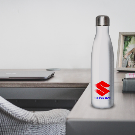 Gourde Alu et Thermos Suzuki Gourde Alu et Thermos Suzuki