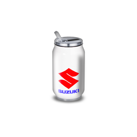 Gourde Alu et Thermos Suzuki Gourde Alu et Thermos Suzuki