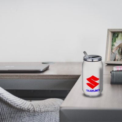 Gourde Alu et Thermos Suzuki
