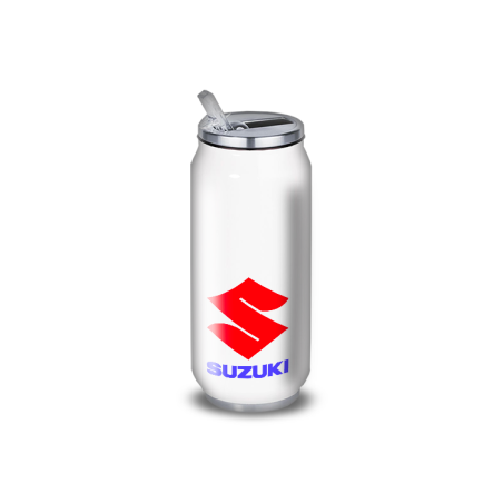 Gourde Alu et Thermos Suzuki Gourde Alu et Thermos Suzuki