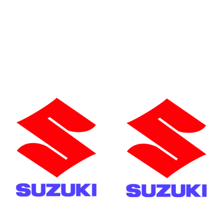 Gourde Alu et Thermos Suzuki Gourde Alu et Thermos Suzuki