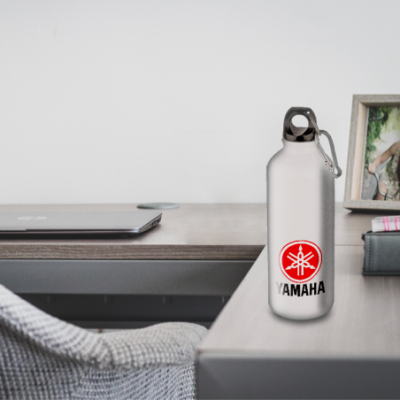 Gourde Alu et Thermos Yamaha