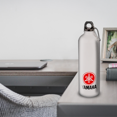 Gourde Alu et Thermos Yamaha Gourde Alu et Thermos Yamaha