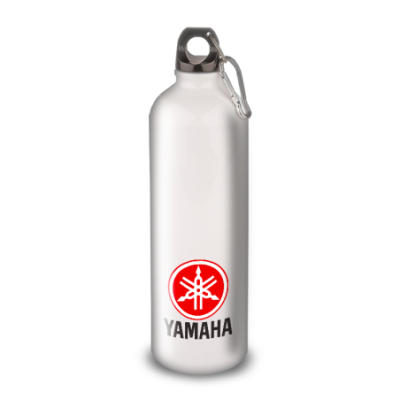 Gourde Alu et Thermos Yamaha