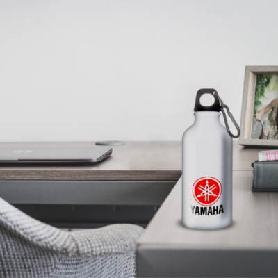 Gourde Alu et Thermos Yamaha
