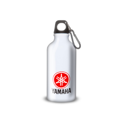 Gourde Alu et Thermos Yamaha