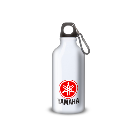 Gourde Alu et Thermos Yamaha Gourde Alu et Thermos Yamaha
