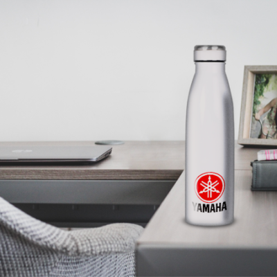 Gourde Alu et Thermos Yamaha