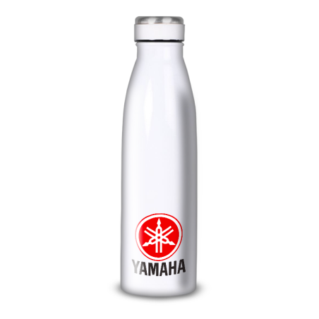 Gourde Alu et Thermos Yamaha Gourde Alu et Thermos Yamaha