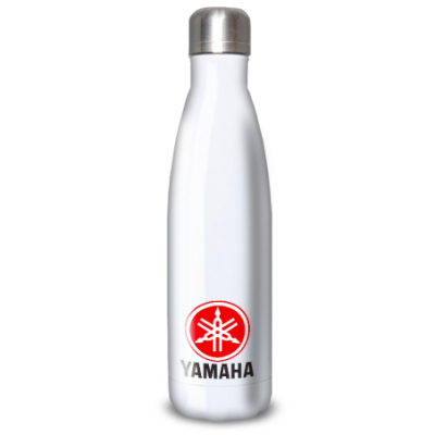 Gourde Alu et Thermos Yamaha