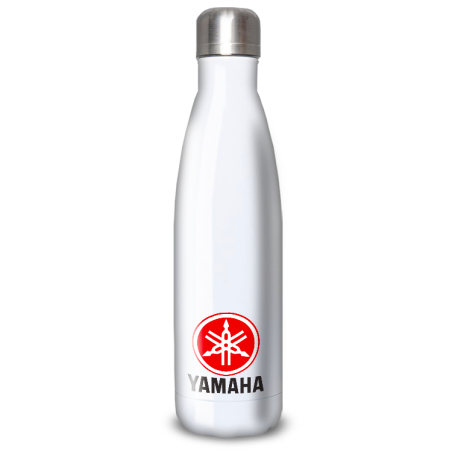 Gourde Alu et Thermos Yamaha Gourde Alu et Thermos Yamaha