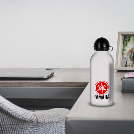 Gourde Alu et Thermos Yamaha Gourde Alu et Thermos Yamaha