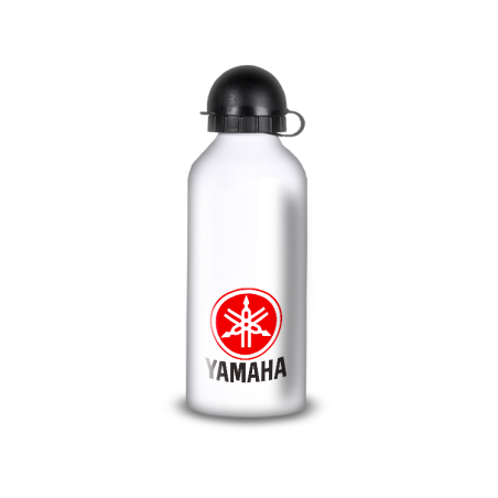 Gourde Alu et Thermos Yamaha Gourde Alu et Thermos Yamaha