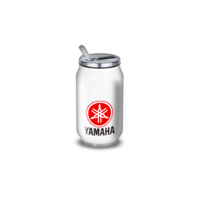 Gourde Alu et Thermos Yamaha