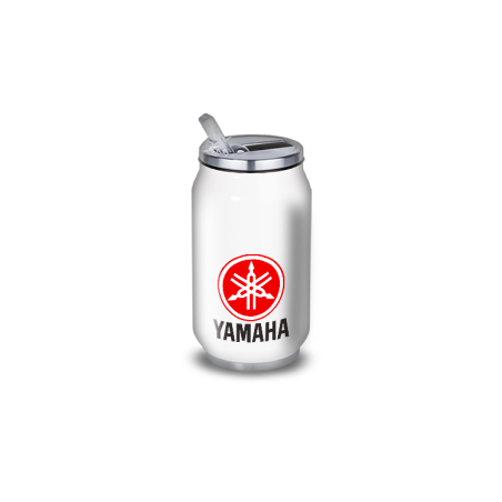 Gourde Alu et Thermos Yamaha Gourde Alu et Thermos Yamaha
