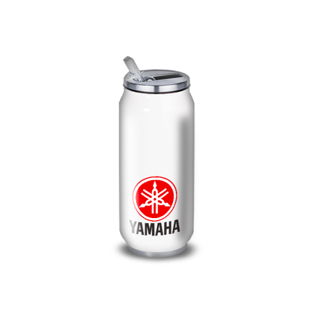 Gourde Alu et Thermos Yamaha Gourde Alu et Thermos Yamaha