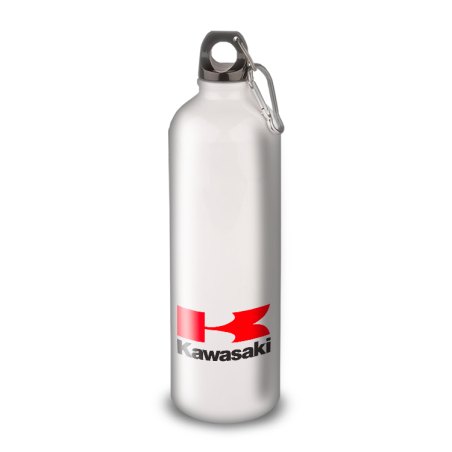 Gourde Alu et Thermos Kawasaki
