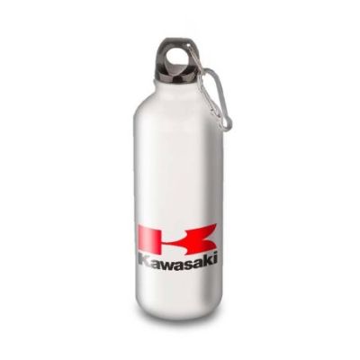 Gourde Alu et Thermos Kawasaki