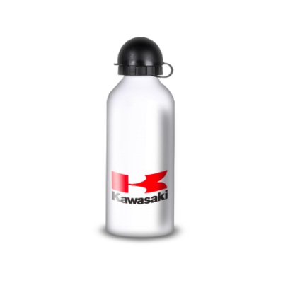 Gourde Alu et Thermos Kawasaki