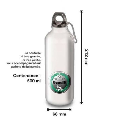 Gourde Alu et Thermos Benelli