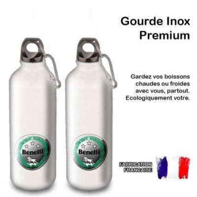 Gourde Alu et Thermos Benelli