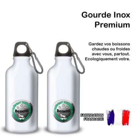 Gourde Alu et Thermos Benelli