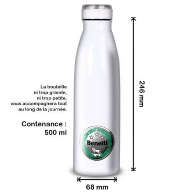 Gourde Alu et Thermos Benelli