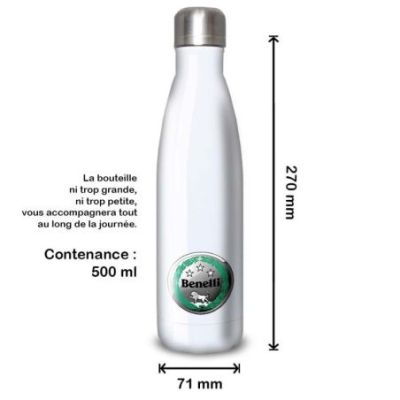 Gourde Alu et Thermos Benelli