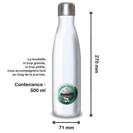Gourde Alu et Thermos Benelli