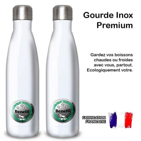Gourde Alu et Thermos Benelli