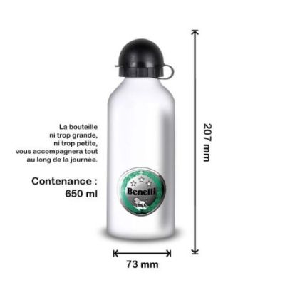 Gourde Alu et Thermos Benelli