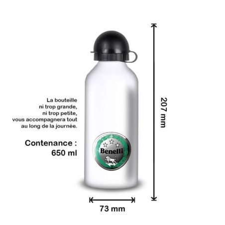 Gourde Alu et Thermos Benelli