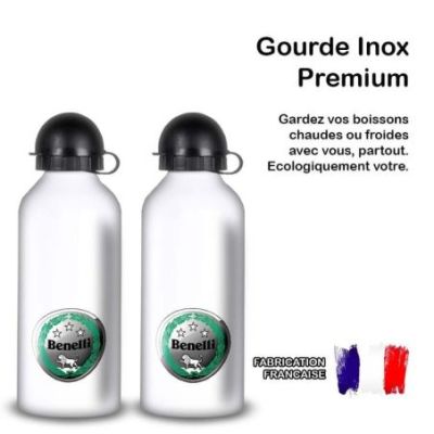 Gourde Alu et Thermos Benelli