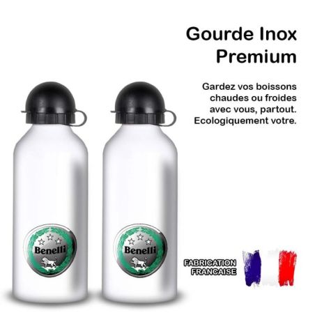 Gourde Alu et Thermos Benelli