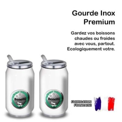 Gourde Alu et Thermos Benelli