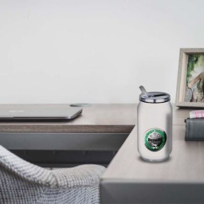Gourde Alu et Thermos Benelli