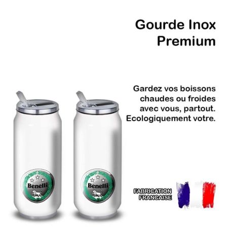 Gourde Alu et Thermos Benelli