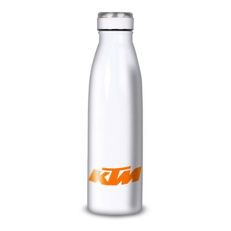 Gourde Alu et Thermos KTM Gourde Alu et Thermos KTM